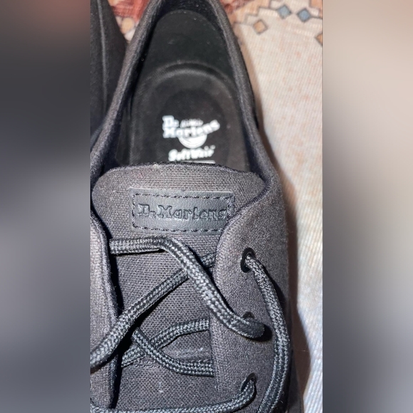 NWT DR MARTENS CAIROLO BLACK SIZE 12 M , 11 L - Picture 10 of 12